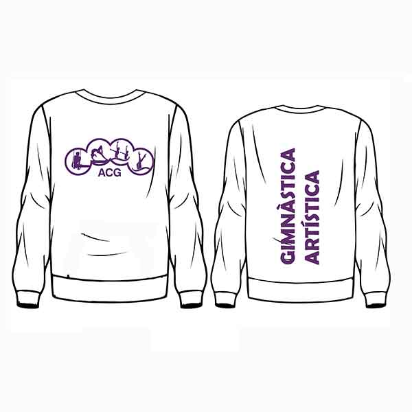 SUDADERA-BLANCA