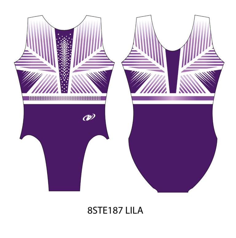 8STE187-FRESH LILA