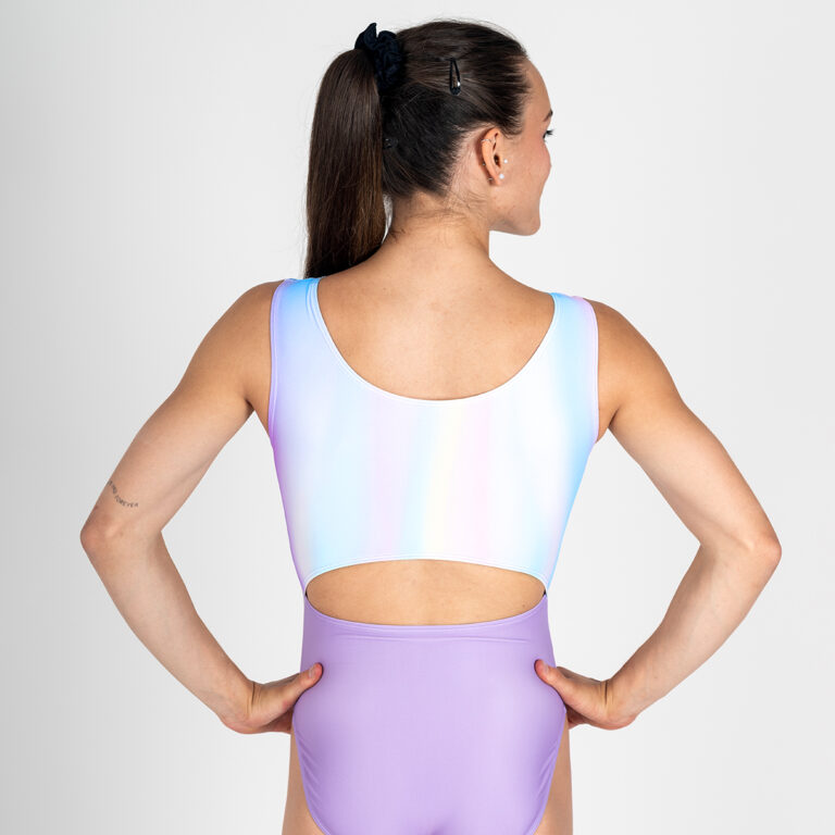 LUZ LILA BACK